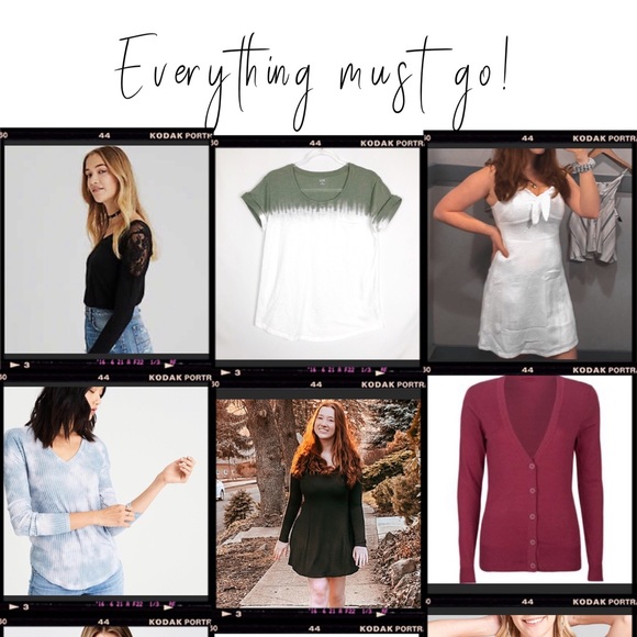 Everything must go! - Picture 1 of 2